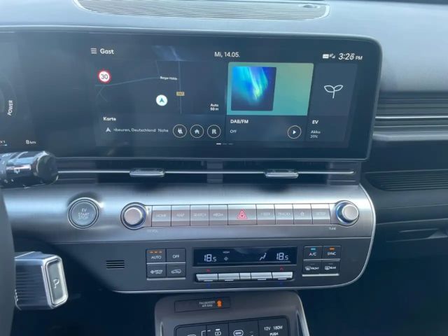 Hyundai Kona 2WD Electric Trend