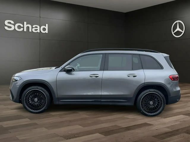 Mercedes-Benz EQB 250 AMG Line