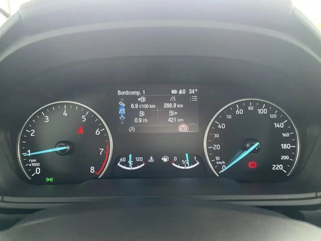 Ford EcoSport EcoBoost ST Line