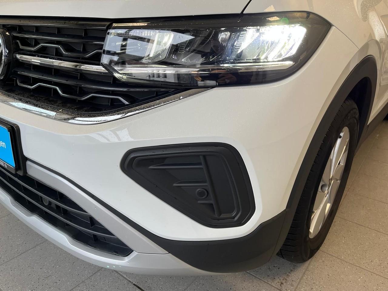 Volkswagen T-Cross 1.0 TSI DSG Life