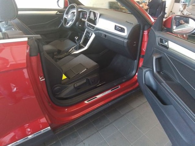 Volkswagen T-Roc 1.0 TSI Cabriolet Move