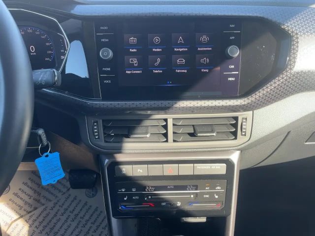 Volkswagen T-Cross DSG Style