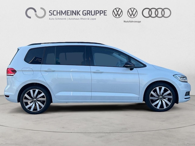Volkswagen Touran 1.5 TSI DSG Highline