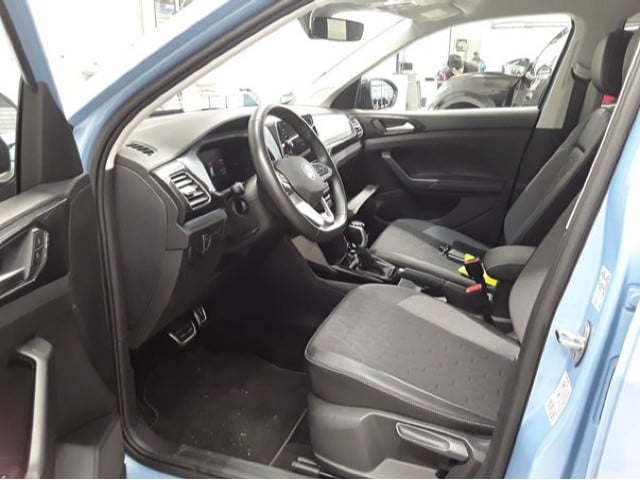 Volkswagen T-Cross 1.5 TSI DSG