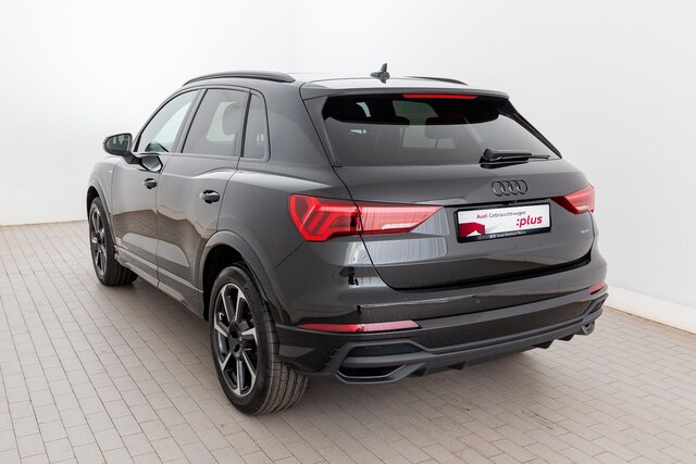Audi Q3 45 TFSI Quattro S-Line S-Tronic