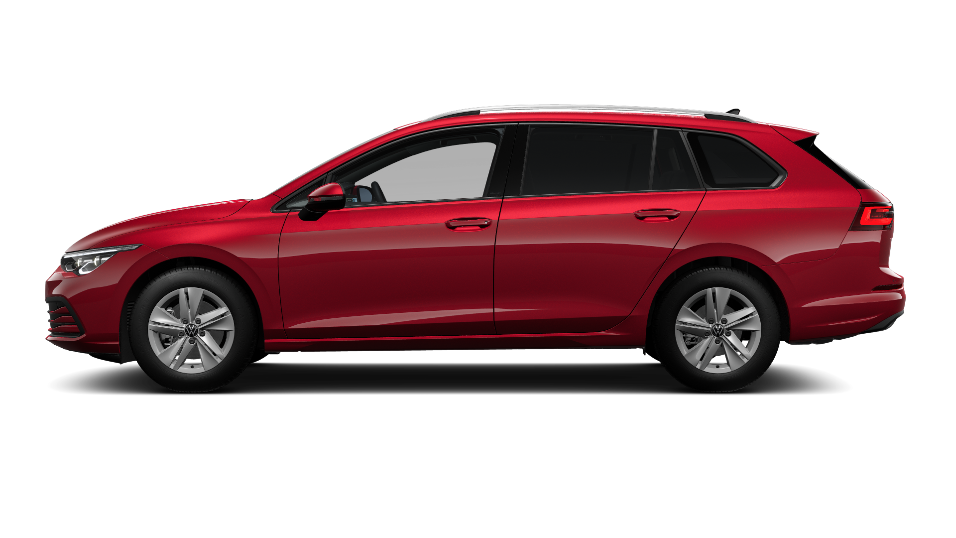 Volkswagen Golf 2.0 TDI DSG Life Variant