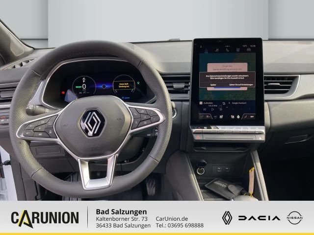 Renault Captur E-Tech Hybrid Techno