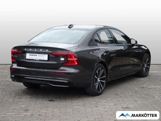 Volvo S60 AWD Dark Recharge Ultimate
