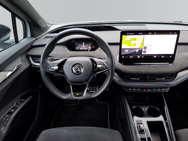 Skoda Enyaq Coupe Lounge RS