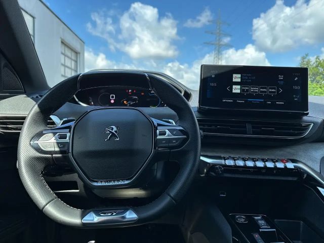 Peugeot 3008 GT-Line Hybrid