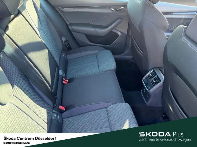 Skoda Octavia Clever Combi