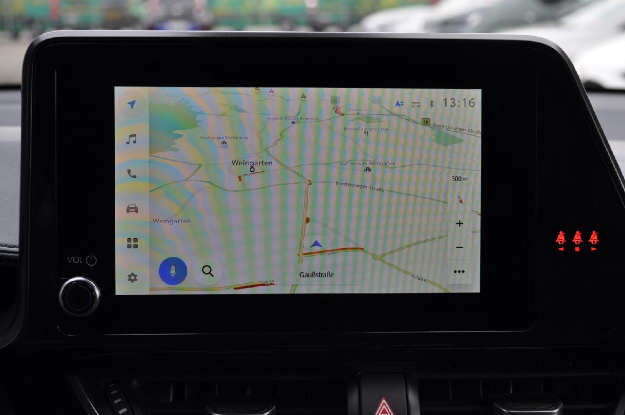 Toyota C-HR 5-deurs Bi-Tone Team D