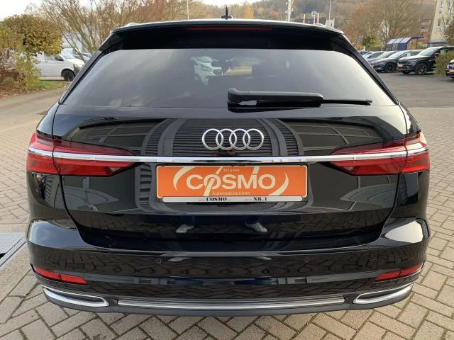 Audi A6 40 TDI Avant Sport