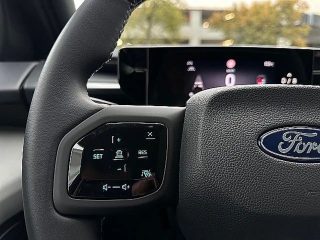 Ford Capri Extended range RWD