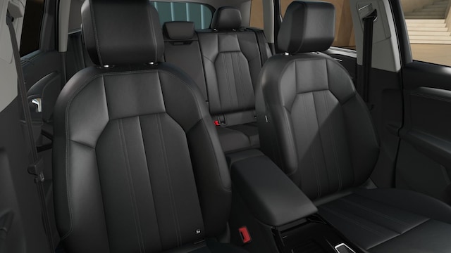 Audi Q6 e-tron Performance