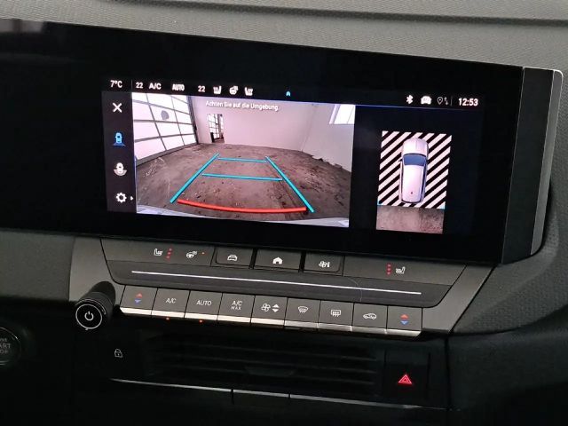 Opel Astra 1.5 CDTI 1.5 Turbo Sports Tourer