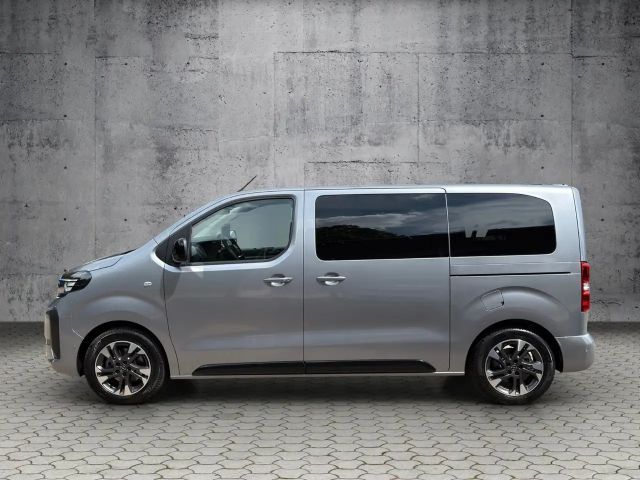 Opel Zafira Life Zafira GS AHZV, STANDHEIZUNG, LEDER, NAVI, LED