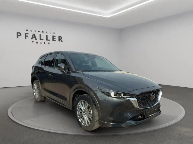 Mazda CX-5 4WD Takumi