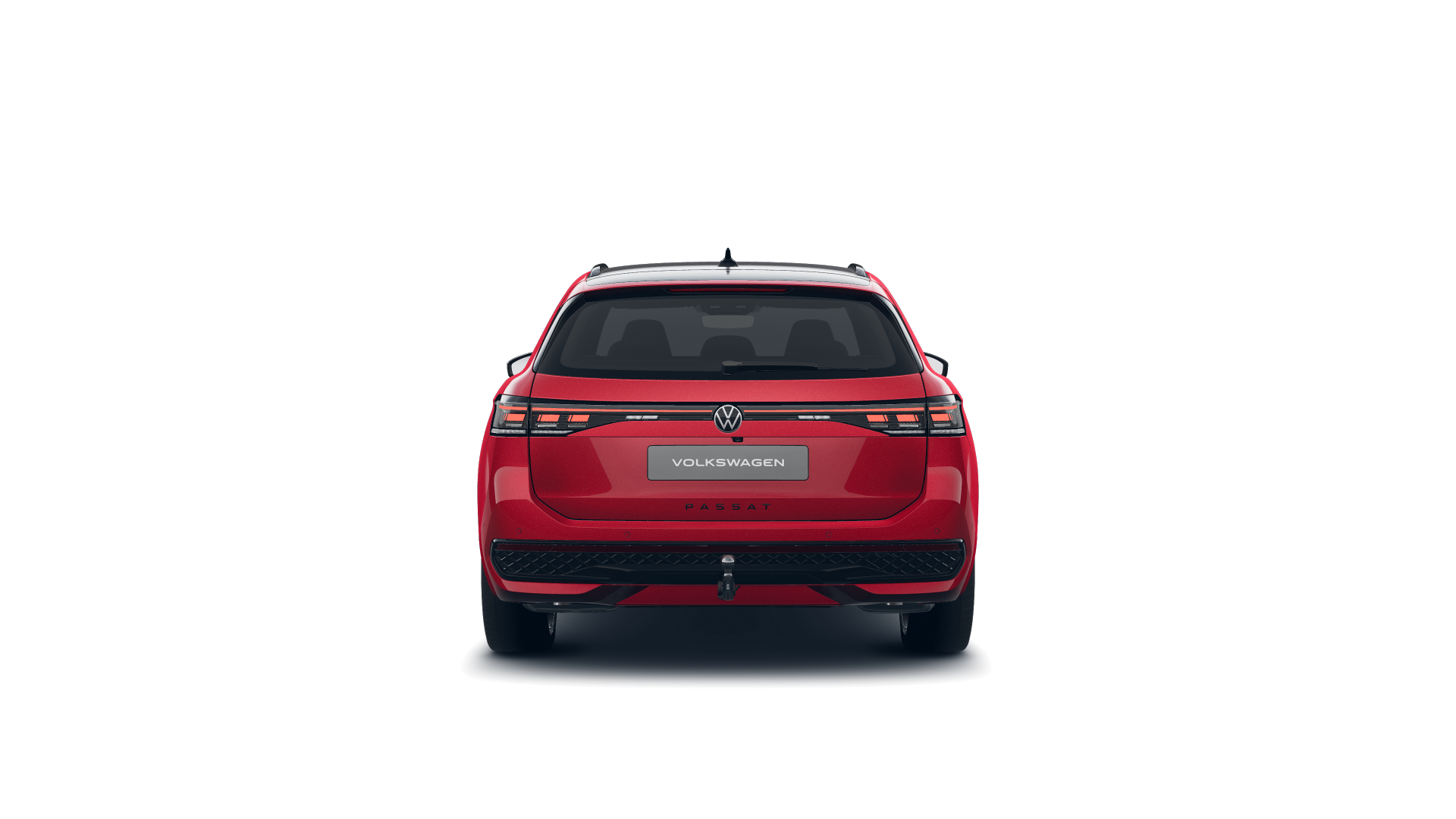 Volkswagen Passat 2.0 TSI DSG R-Line