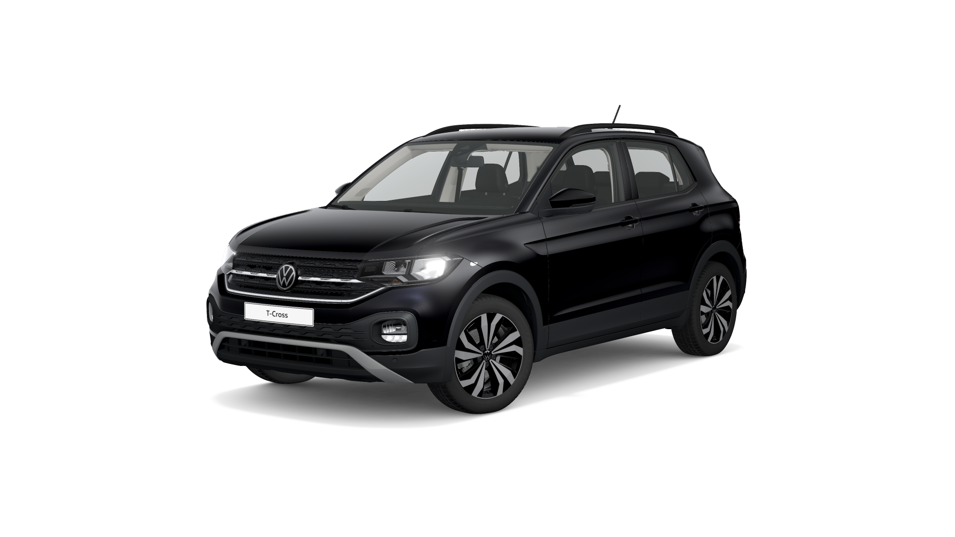 Volkswagen T-Cross 1.0 TSI Life