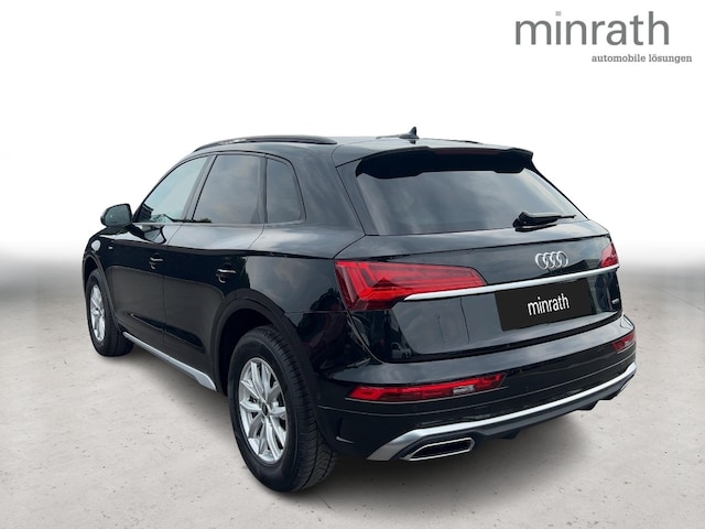 Audi Q5 45 TFSI Quattro S-Tronic