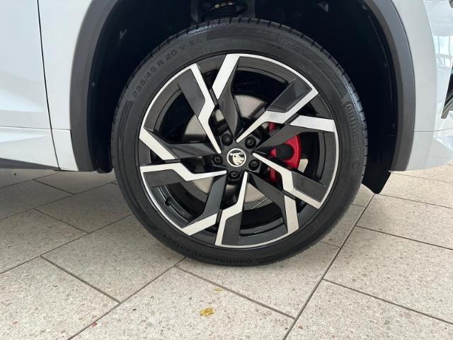 Skoda Kodiaq 2.0 TSI 4x4 RS
