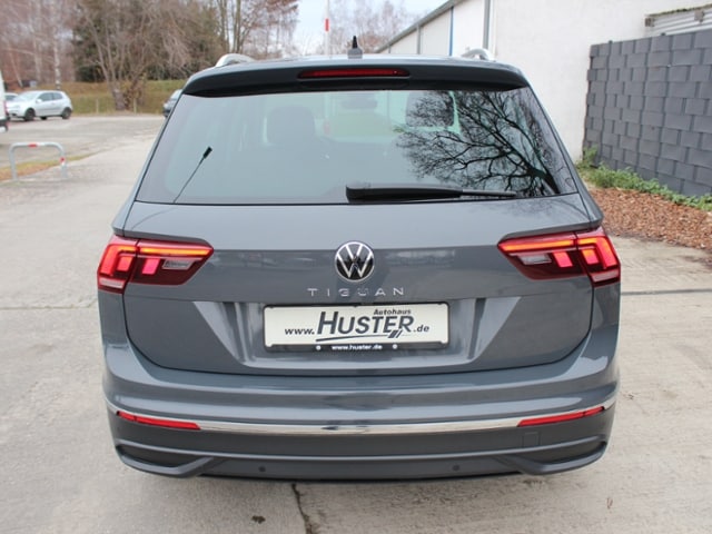 Volkswagen Tiguan 1.5 TSI