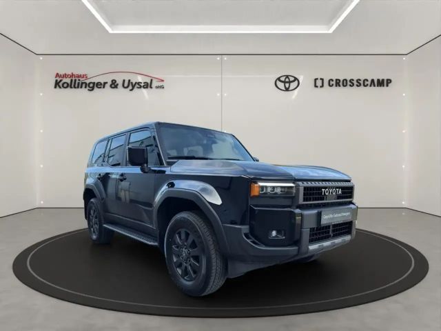 Toyota Land Cruiser 2.8 D-4D Executive