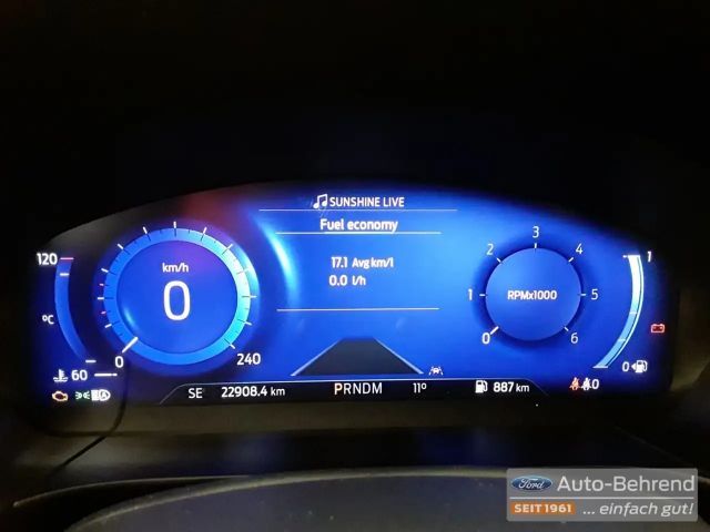 Ford Kuga AWD ST Line