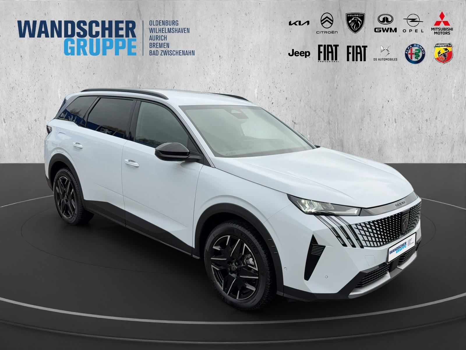 Peugeot 5008 Allure Pack Hybrid