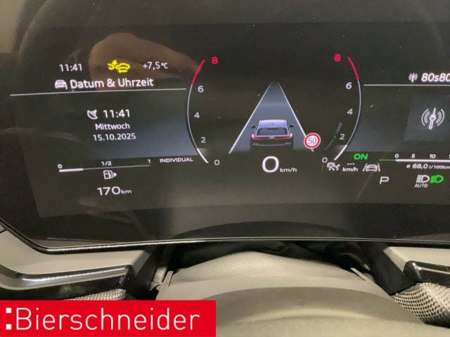 Audi A5 Avant S-Tronic