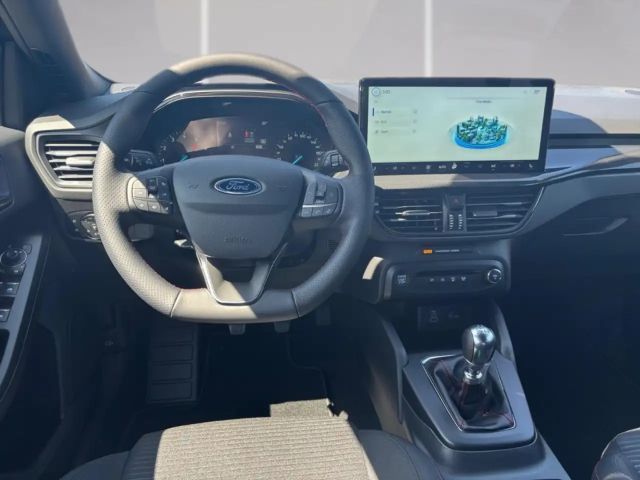 Ford Focus EcoBoost ST Line