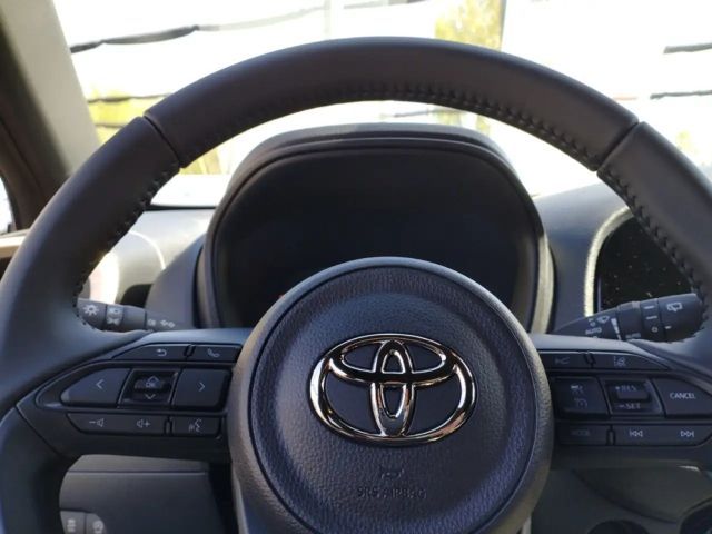 Toyota Aygo X Comfort Hatchback Team D