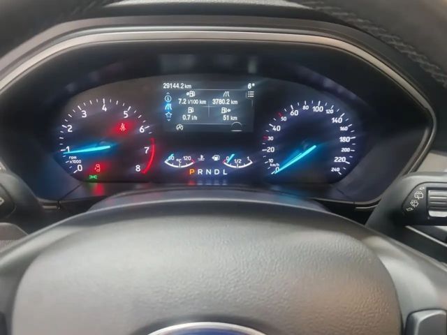 Ford Focus EcoBoost Wagon