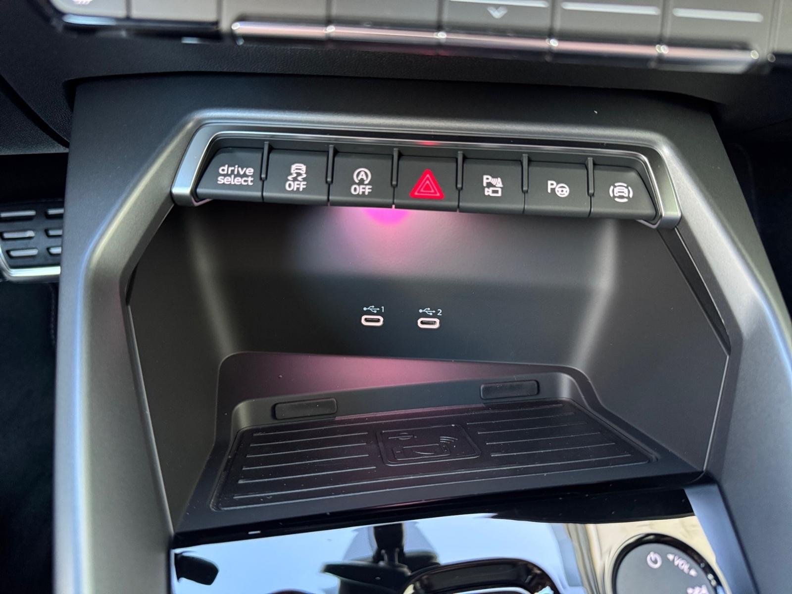 Audi A3 35 TFSI Sedan