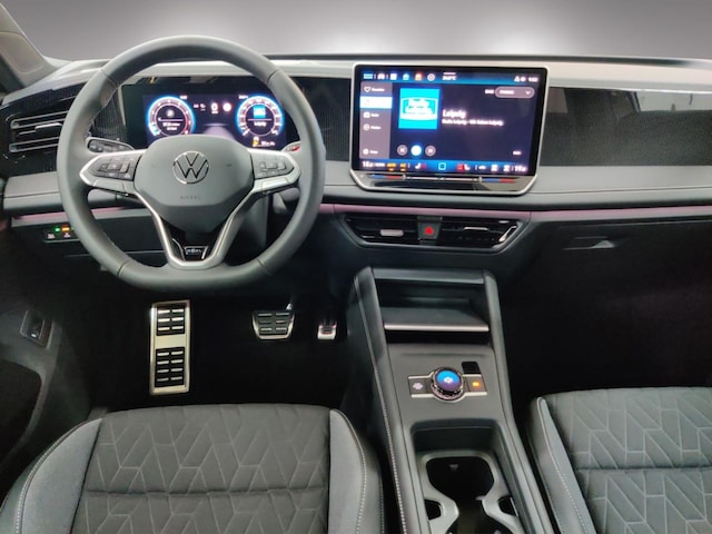 Volkswagen Tiguan 1.5 eTSI Plus
