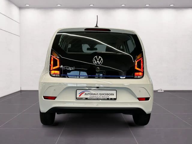 Volkswagen up! Move Move up!