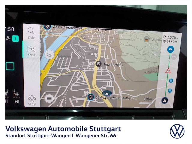 Volkswagen Golf 2.0 TSI DSG GTI