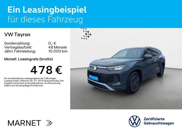 Volkswagen Tayron 1.5 eTSI DSG Life