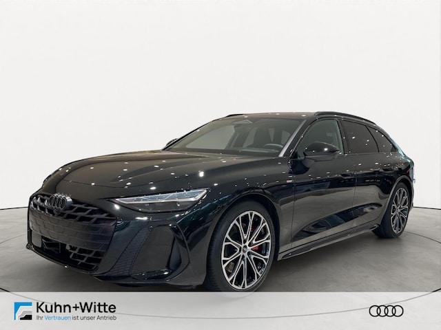 Audi A6 e-tron Avant Quattro