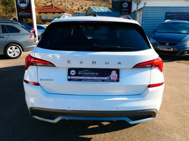 Skoda Kamiq Tour