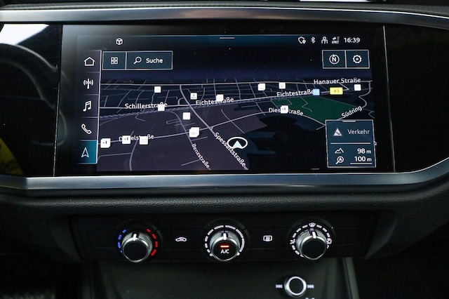 Audi Q3 35 TDI Quattro S-Tronic