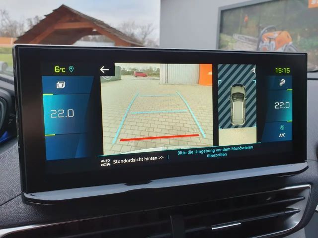 Peugeot 3008 GT-Line Hybrid4