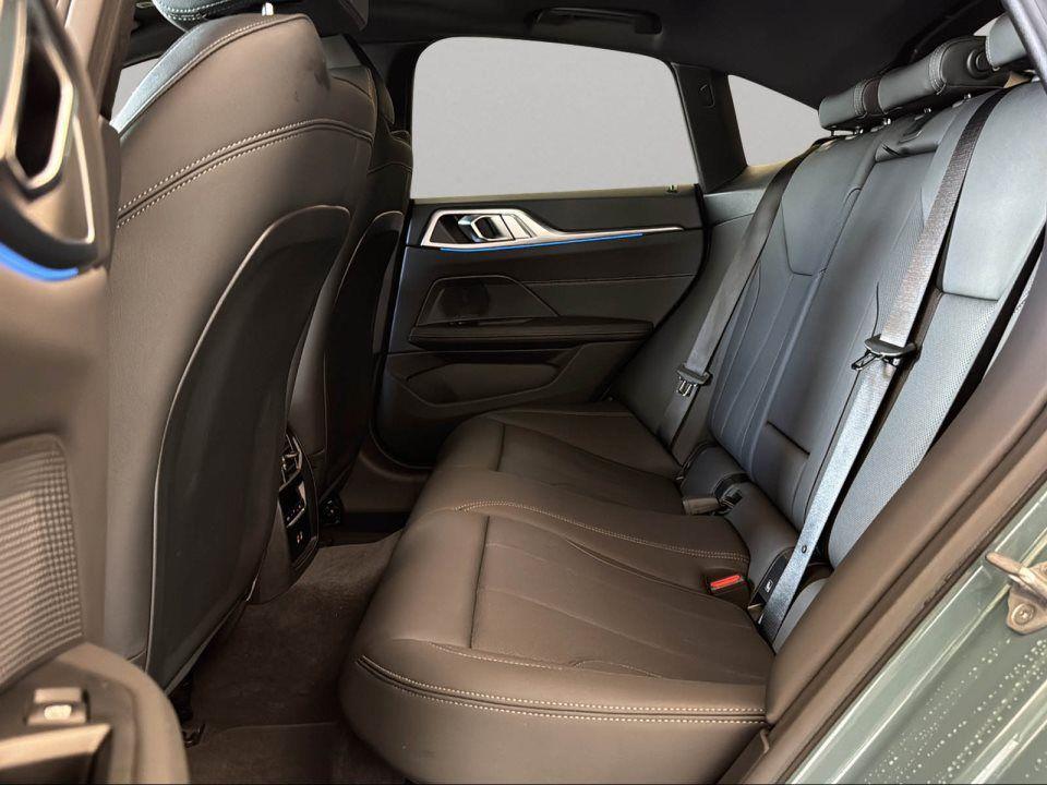 BMW i4 Coupé Gran Coupé M50 xDrive