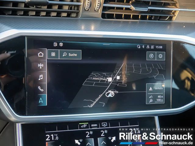 Audi A6 50 TFSI Hybride Quattro Sedan