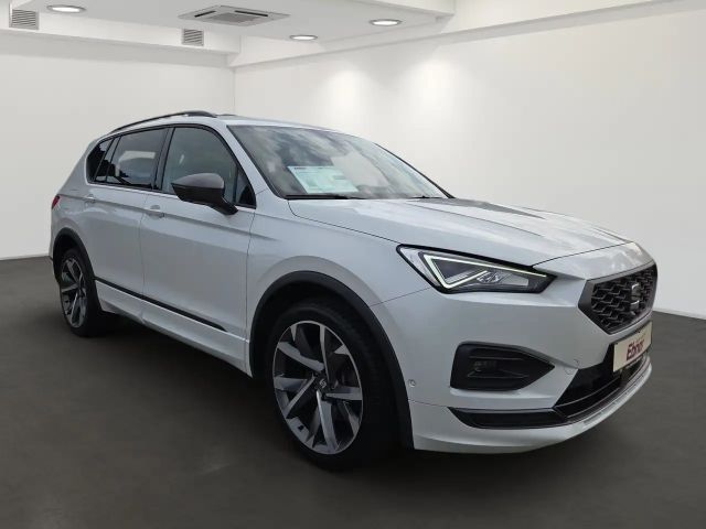 Seat Tarraco FR-lijn e-Hybrid