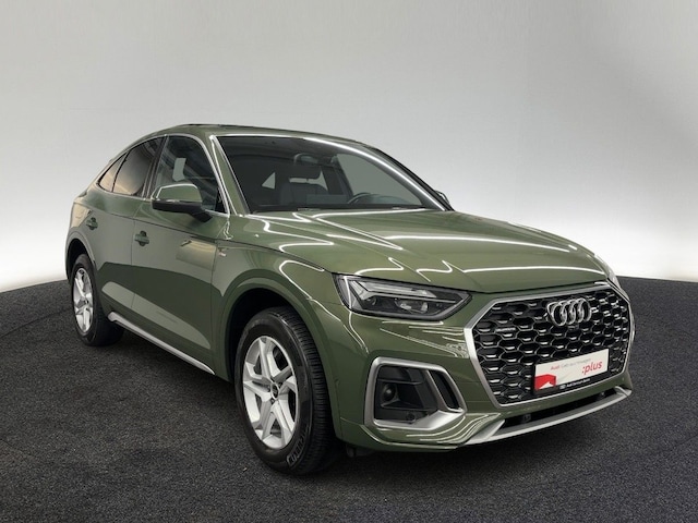 Audi Q5 40 TDI Quattro S-Tronic Sportback