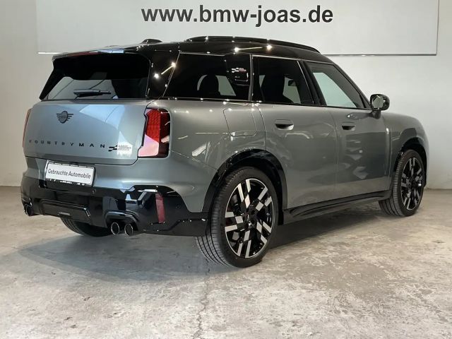 MINI John Cooper Works AHK, Lenkradheizg., Komfortzugang