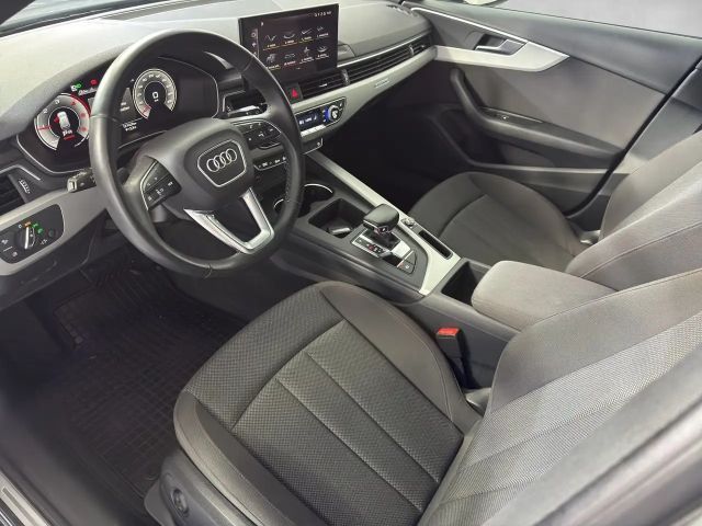 Audi A4 50 TDI Quattro S-Line