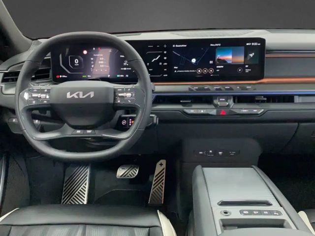 Kia EV9 99,8 kWh GT-Line Vierwielaandrijving